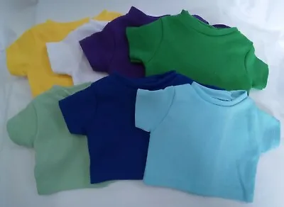 Buy 18  Dolls T Shirt ~ 7 Colours To Choose From ~will Fit Our Generation, Sindy, AG • 3.50£