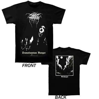 Buy Darkthrone - Transilvanian Hunger - T-Shirt  • 13.84£