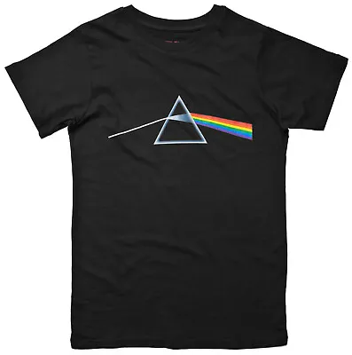 Buy Pink Floyd T Shirt Official Dark Side Of The Moon Album Licensed Tee  New • 15.57£