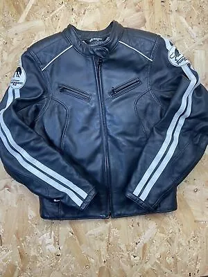 Buy Furygan Forty 3d Womens Leather Motorcycle Biker Jacket Size Large . • 80£