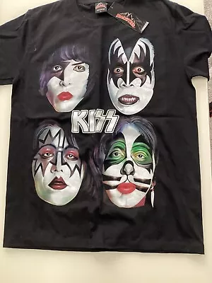 Buy KISS T-Shirt. Size L • 10£