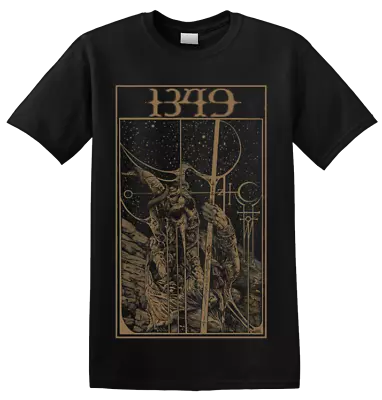 Buy 1349 - 'Shrine' T-Shirt • 24.58£