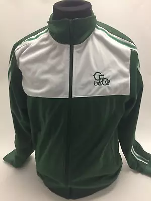 Buy Celtic F.C Heritage Collection UK Size L Collectable Tracksuit Jacket • 10.50£