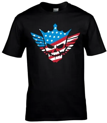 Buy The Nightmare Family CODY Rhodes T-shirt - XS-XXXL-M/F-NJPW Bullet Club American • 16.99£
