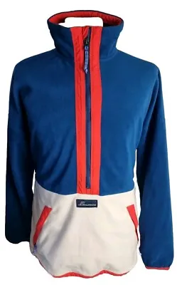 Buy Craghoppers WellWood - Mens Soft Micro Fleece Pullover Smock Jacket Uk Medium  • 26.99£