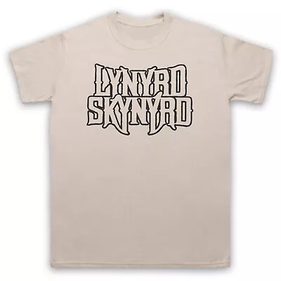 Buy Southern Rock Gods Lynyrd Skynyrd Logo Unofficial Mens & Womens T-shirt • 17.99£