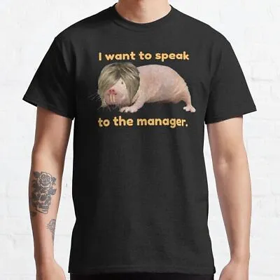 Buy NWT I Want To Speak To The Manager Karen Naked Mole Rat Classic T-Shirt • 17.98£