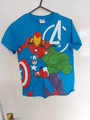 Buy Avengers Tshirt • 2£