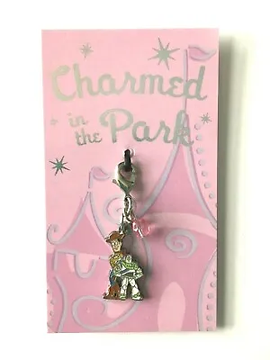 Buy Disney Parks Charmed In The Park - Buzz Lightyear And Woody Charm - Toy Story • 16.28£