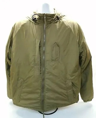Buy NEW British Army PCS Softy Jacket Stuff Sack Thermal Cold Winter Warm • 47.99£