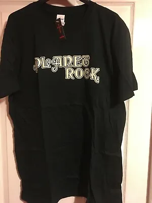 Buy Planet Rock Black Sabbath T Shirt & Stickers Acdc Iron Maiden Motorhead Led Zep • 20£