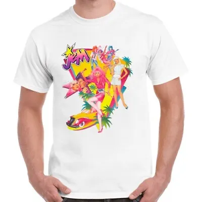 Buy Jem And The Holograms Fantasy Film Birthday Present Gift Unisex T Shirt 2468 • 6.35£