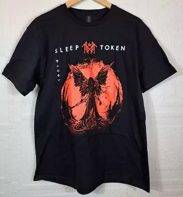 Buy Official Sleep Token Take Me Back To Eden Band Music T Shirt • 17.99£