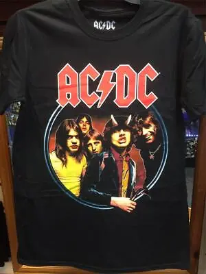 Buy Official Licensed - Ac/dc - Highway To Hell T Shirt Rock Angus • 15.99£