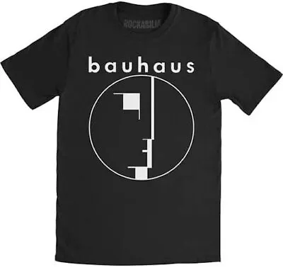 Buy Bauhaus - Logo - Official Mens T Shirt • 16.99£