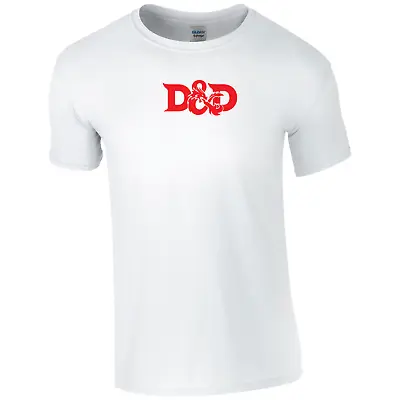 Buy Dungeons And Dragons, D&D, Game, T-shirt, Top,  Merch, Fan, Gift Unisex • 9.99£