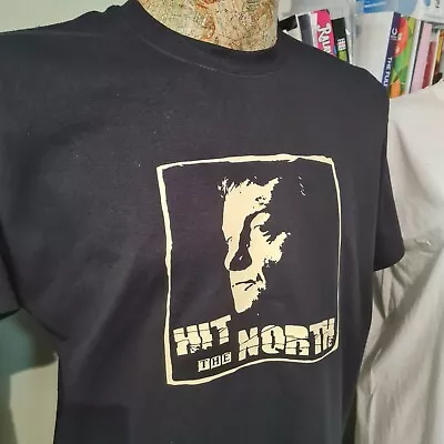 Buy The Fall Mark E Smith T Shirt Hit The North All Sizes Available Manchester  • 13.99£