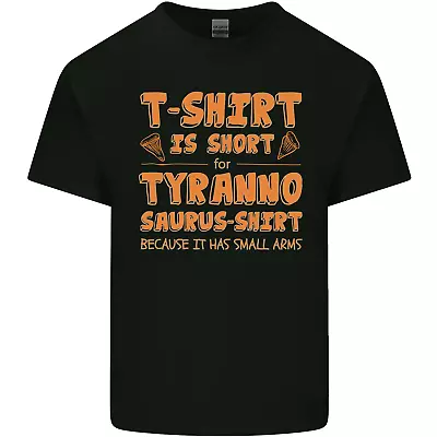 Buy Funny T-Rex Dinosaur Mens Cotton T-Shirt Tee Top • 10.98£
