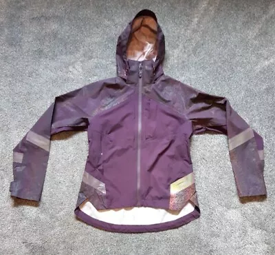 Buy Altura Nightvision  Hooded (detachable) Women’s Jacket, Purple, Size:12.  • 47.99£