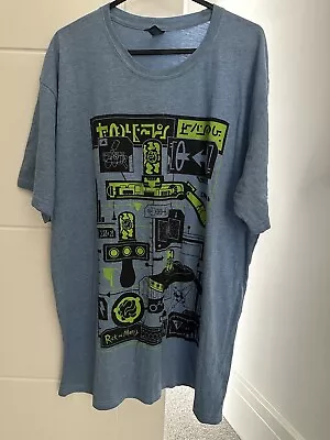 Buy Rick And Morty T-Shirt Large Never Worn • 0.99£
