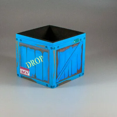 Buy Fortnight Gaming Drop Box  Pencil /pen Pot  Desk Tidy Great Gift • 14.99£