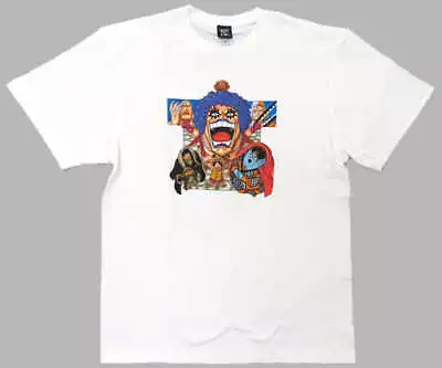 Buy Clothing Comics Volume 56 Cover Illustration T-Shirt White Xl Size Meet The One • 117.17£