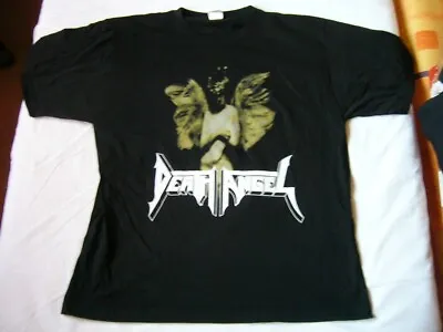 Buy DEATH ANGEL – Rare Original Novembre 2003 European TOUR T-Shirt!!! • 27.80£