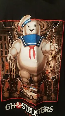 Buy Ghostbusters. Staypuft Tshirt Bnwt. Size Large • 8£