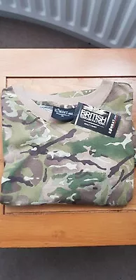 Buy Kombat.UK Camo Terrain Pattern T- Shirt Size XL.New With Tags But Not Bagged.  • 8.99£