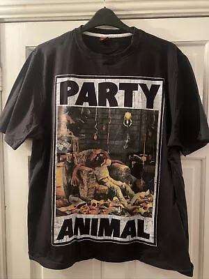 Buy Animal Muppets Mens T Shirt Xxl 2xl T-shirt • 9.99£