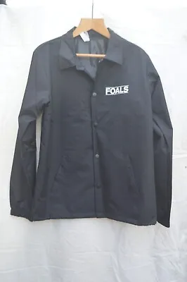 Buy The Foals Tour Jacket,rock Band Indie,post Punk,new Merchandise..xmas Present • 5£