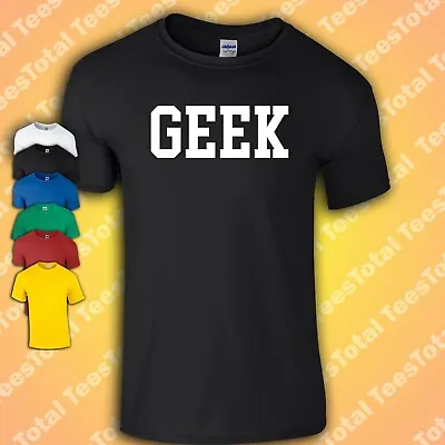 Buy Geek T-Shirt | Nerd | Science | Funny | • 16.99£