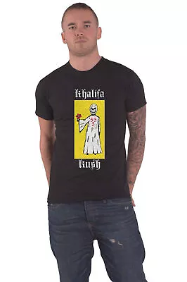 Buy Wiz Khalifa Reaper Flowers T Shirt • 16.95£