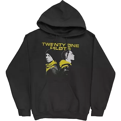 Buy Twenty One Pilots Medium Hooded Sweatshirt • 29.99£