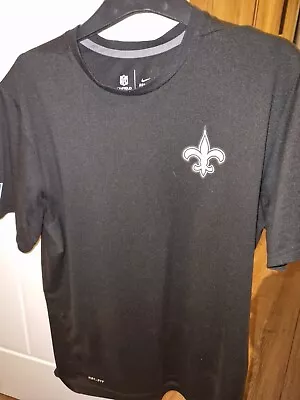 Buy New Orleans Saints T Shirt • 15.99£
