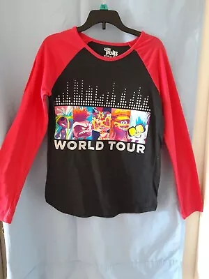 Buy Troll's World Tour T-Shirt (Girl) • 2.41£