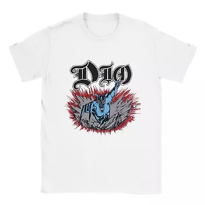 Buy Dio European Tour 1983 Tee Shirt • 32.40£