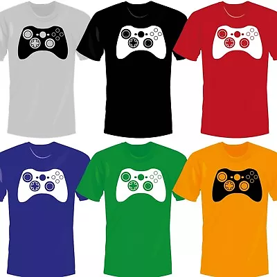Buy Xbox Controller T-Shirt - X-Box T Shirt Gaming Tee Top Fancy Game Outfit Dress • 7.99£