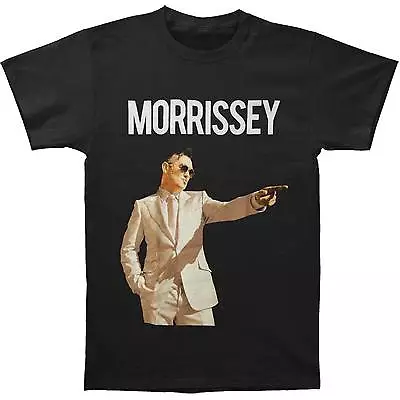 Buy Morrissey - Hollywood High - Men's Official Black T-Shirt US IMPORT • 14.95£