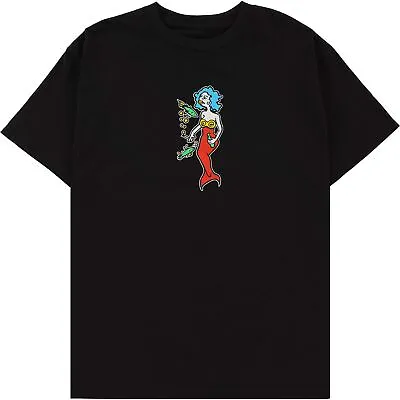 Buy Krooked Mermaid T Shirt • 18.95£