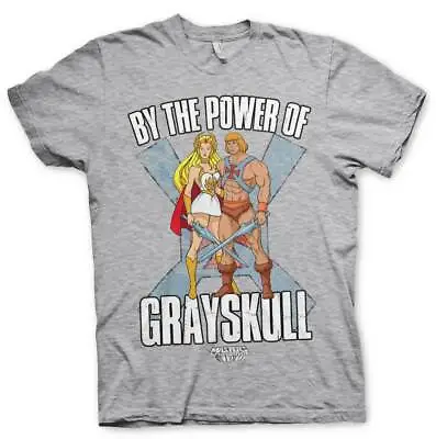 Buy HE MAN Masters Of The Universe Officially Licensed T Shirt Cartoon Film Movie • 13.99£