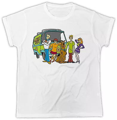 Buy Funny Scooby-doo All Ideal Gift Birthday Present Cool Unisex Tshirt  • 6.99£