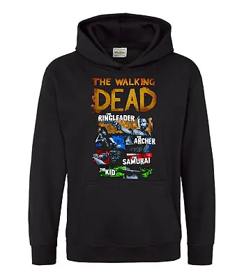 Buy Walking Dead  Hoodie  Sweatshirt T Shirt • 10£