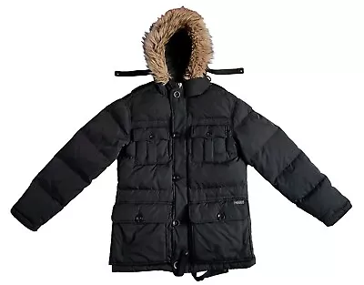 Buy Polo Ralph Lauren Womens Down Filled Coat S Small Women's Girls Jacket Hooded  • 39.99£