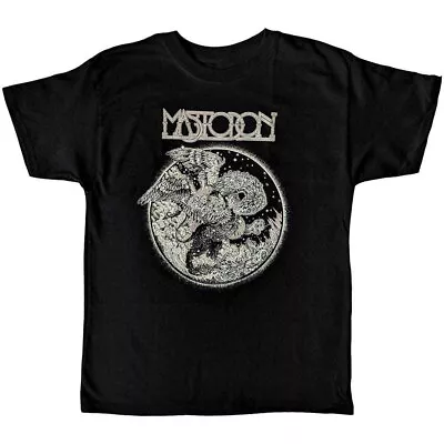 Buy Mastodon - Kids - 12-13 Years - Short Sleeves - K500z • 11.55£