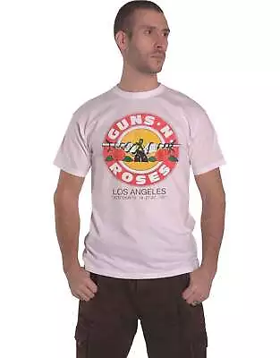 Buy Guns N Roses Vintage LA 1989 T Shirt • 19.95£