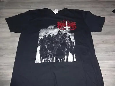 Buy Marduk Old Shirt Black Metal Taake (L) • 41.36£