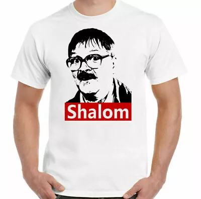 Buy Shalom Jackie - Friday Night Dinner - T-Shirt - Comedy - TV - Inbetweeners -Joke • 8.39£