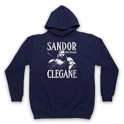 Buy Game Of Thrones Unofficial Hound Sandor Clegane Tribute Adults Unisex Hoodie • 25.99£