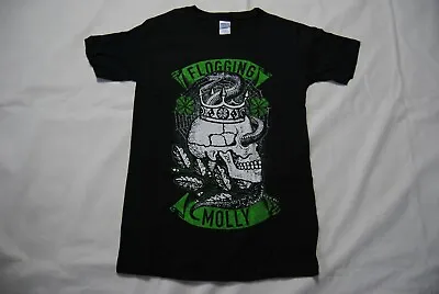 Buy Flogging Molly Snake Skull T Shirt New Official Drunken Lullabies Swagger Float  • 7.99£
